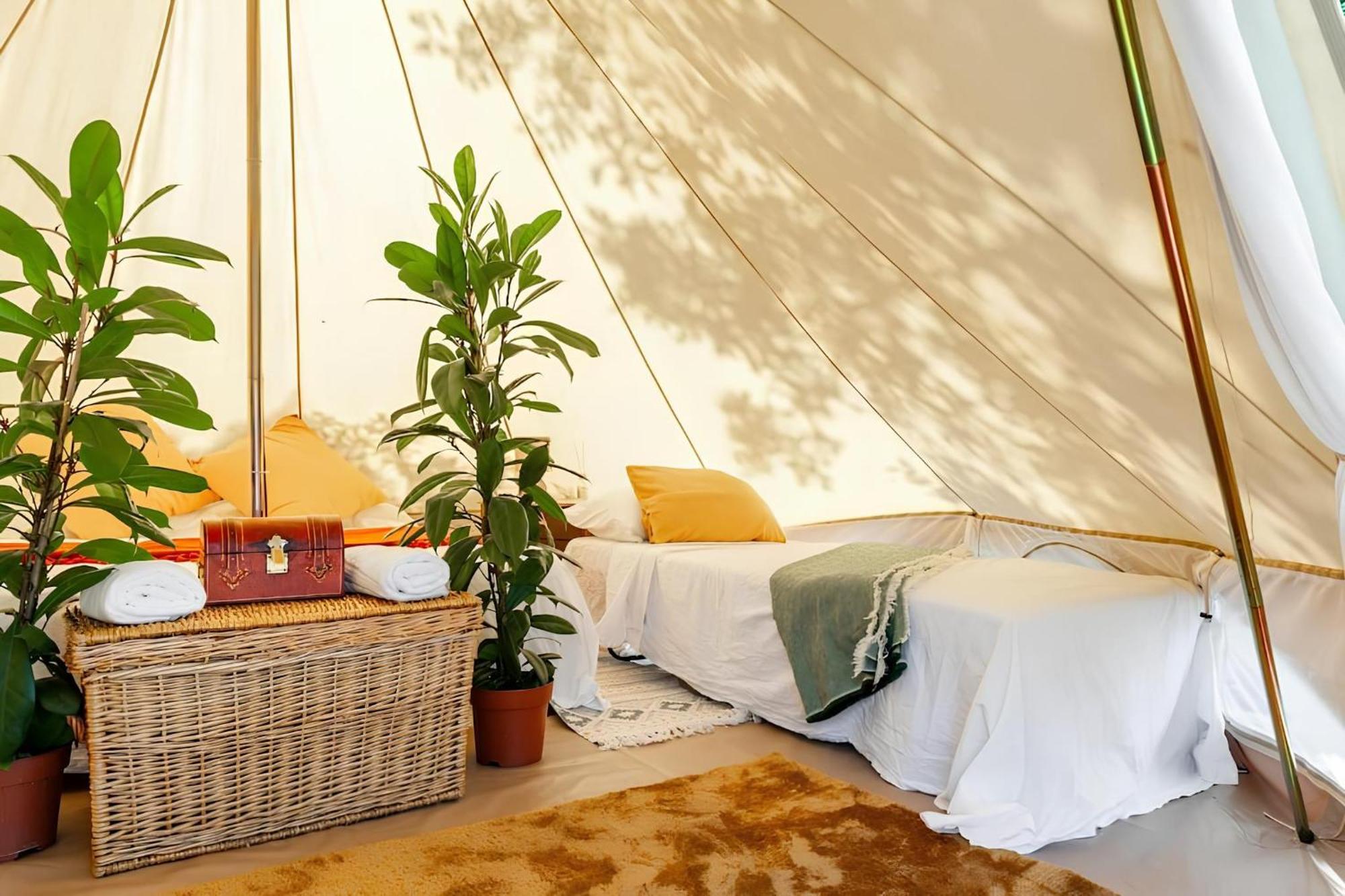 Ganzo - Tuscany Retreat มาสซาโรซา ภายนอก รูปภาพ