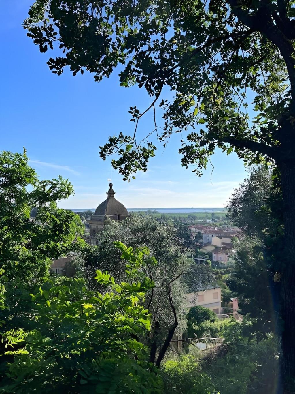 Ganzo - Tuscany Retreat มาสซาโรซา ภายนอก รูปภาพ